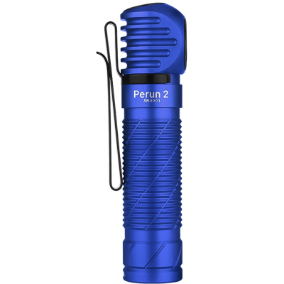 Ліхтар Olight Perun 2 Blue (Perun 2 BL)