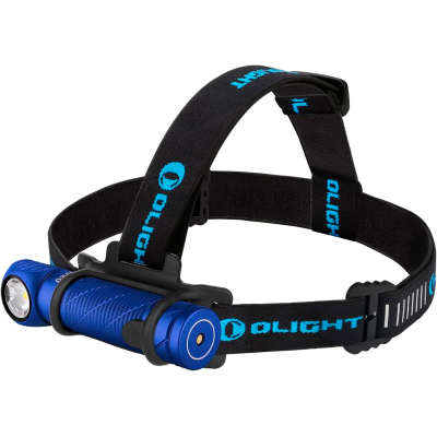 Ліхтар Olight Perun 2 Blue (Perun 2 BL)