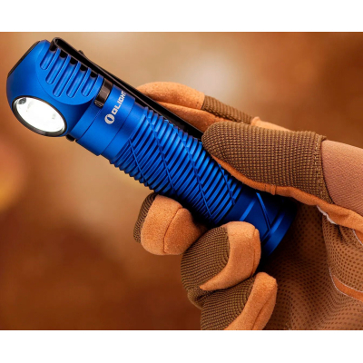 Ліхтар Olight Perun 2 Blue (Perun 2 BL)