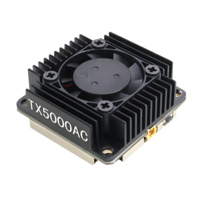 Відеопередавач (VTX) AKK AKK Ultra Long Range 5W 4.9G-6G 96CH (TX5000AC)