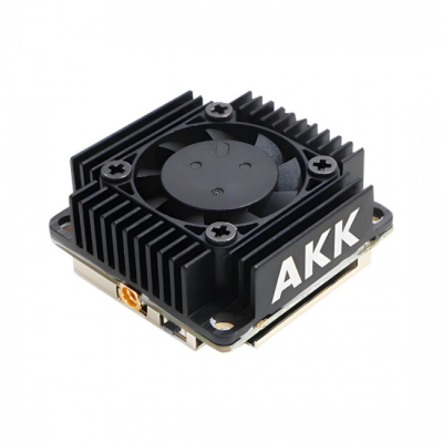 Відеопередавач (VTX) AKK AKK Ultra Long Range 5W 4.9G-6G 96CH (TX5000AC)