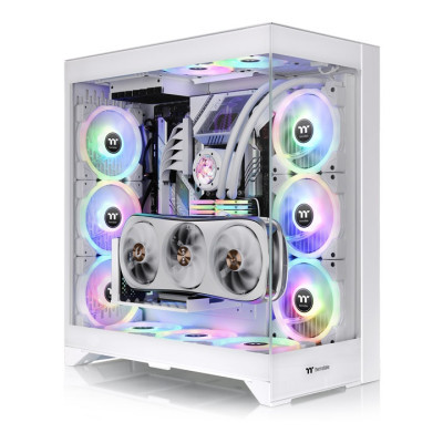 Корпус ThermalTake CTE E600 MX Snow (CA-1Y3-00M6WN-00)