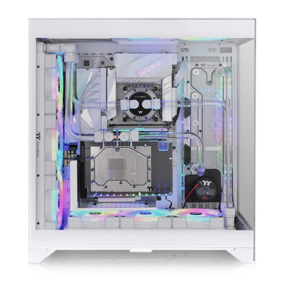 Корпус ThermalTake CTE E600 MX Snow (CA-1Y3-00M6WN-00)