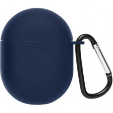 Чохол для навушників Armorstandart Silicone Case для Xiaomi Redmi Buds 3 Pro Midnight Blue (ARM68423)