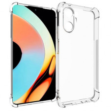 Чохол до мобільного телефона BeCover Anti-Shock Realme 10 Pro Plus 5G Clear (709333)