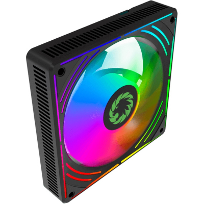 Кулер до корпусу Gamemax RA300 BK