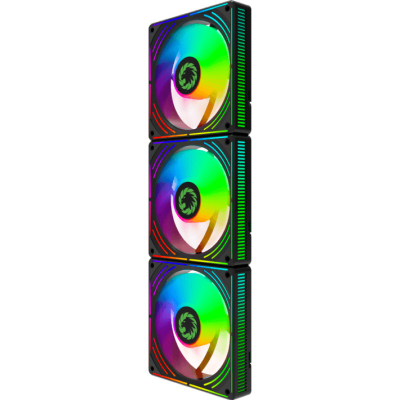 Кулер до корпусу Gamemax RA300 BK