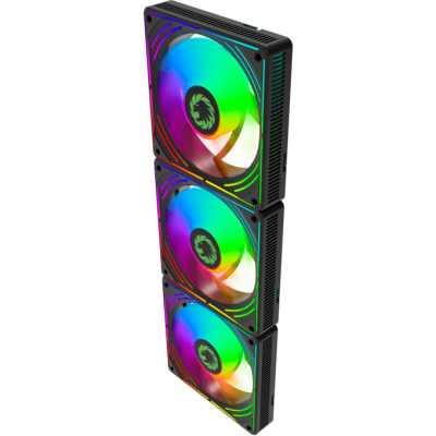 Кулер до корпусу Gamemax RA300 BK