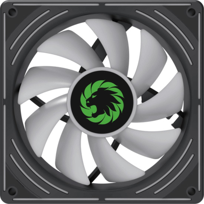 Кулер до корпусу Gamemax RA300 BK