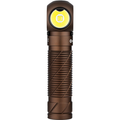 Ліхтар Olight Perun 2 Desert Tan (Perun 2 DT)