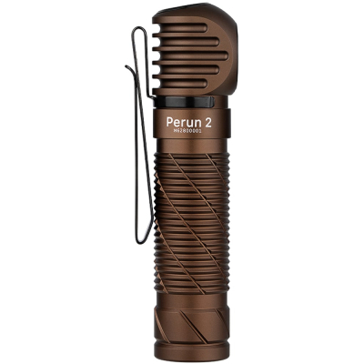 Ліхтар Olight Perun 2 Desert Tan (Perun 2 DT)