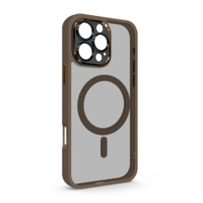 Чохол до мобільного телефона Armorstandart Unit MagSafe SE Apple iPhone 16 Pro Max Titanium Desert (ARM81152)