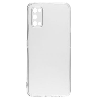 Чохол до мобільного телефона Armorstandart Air Series Realme 7 Pro Transparent (ARM57796) (ARM57796)