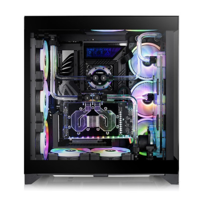 Корпус ThermalTake CTE E600 MX Black (CA-1Y3-00M1WN-00)