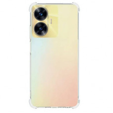 Чохол до мобільного телефона BeCover Anti-Shock Realme C55 Clear (709334)