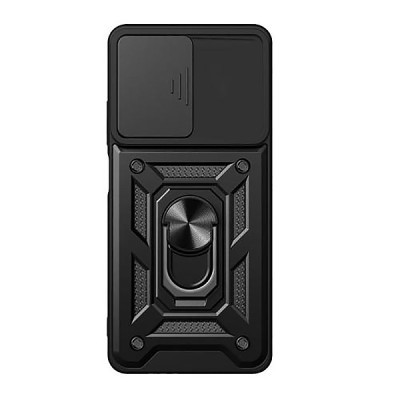 Чохол до мобільного телефона BeCover Military Samsung Galaxy S24 SM-S921 Black (710635)