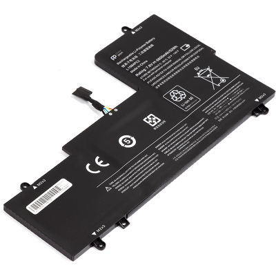 Акумулятор до ноутбука LENOVO YOGA 710-14ISK (L15M4PC2) 7.6V 6800mAh PowerPlant (NB481668)