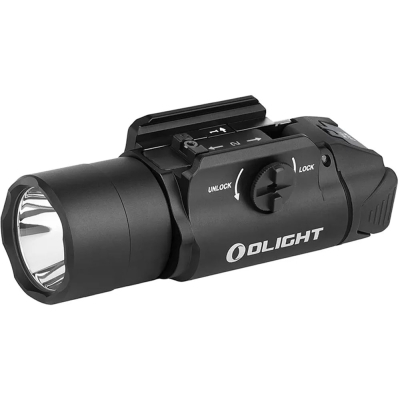 Ліхтар Olight PL Turbo Valkyrie Black (PL Turbo Valkyrie)