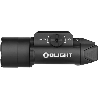 Ліхтар Olight PL Turbo Valkyrie Black (PL Turbo Valkyrie)