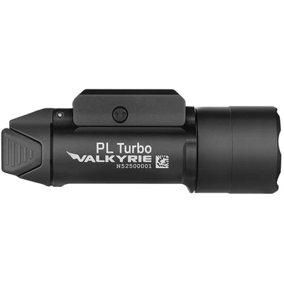 Ліхтар Olight PL Turbo Valkyrie Black (PL Turbo Valkyrie)