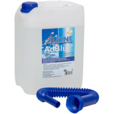Присадка автомобільна Alpine AdBlue ISO 22 241 - 5л (9004-5)