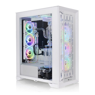 Корпус ThermalTake CTE T500 TG ARGB Snow (CA-1X8-00F6WN-01)