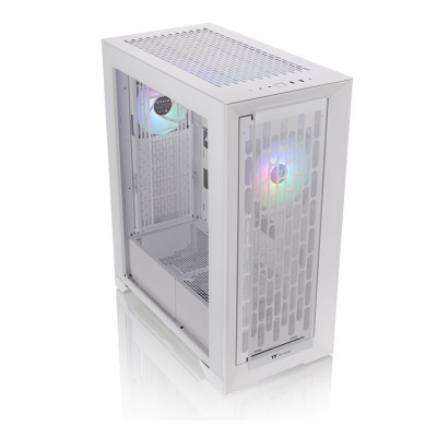 Корпус ThermalTake CTE T500 TG ARGB Snow (CA-1X8-00F6WN-01)