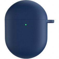 Чохол для навушників Armorstandart Silicone Case для Xiaomi Redmi Buds 4 Midnight Blue (ARM68429)