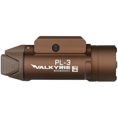 Ліхтар Olight PL-3 Valkyrie Desert Tan (PL-3 Valkyrie DT)