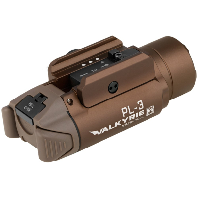 Ліхтар Olight PL-3 Valkyrie Desert Tan (PL-3 Valkyrie DT)