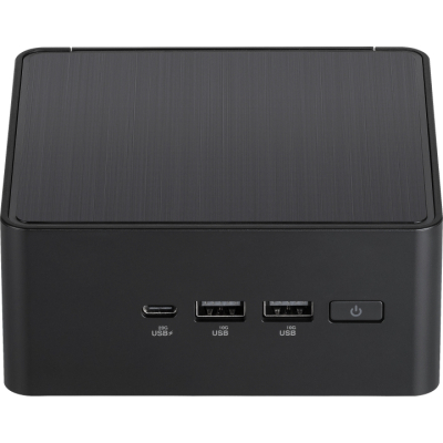 Комп'ютер ASUS NUC 14 Pro Tall Kit RNUC14RVHU500002I /Ultra 5 125H, 2.5