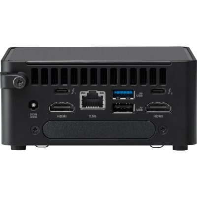 Комп'ютер ASUS NUC 14 Pro Tall Kit RNUC14RVHU500002I /Ultra 5 125H, 2.5