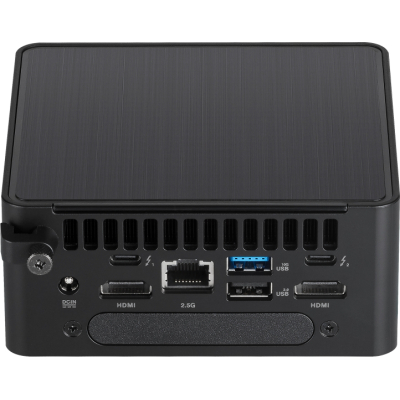 Комп'ютер ASUS NUC 14 Pro Tall Kit RNUC14RVHU500002I /Ultra 5 125H, 2.5