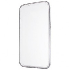 Чохол до мобільного телефона Drobak Elastic PU для Samsung Galaxy A7 A710F White Clear (216993)