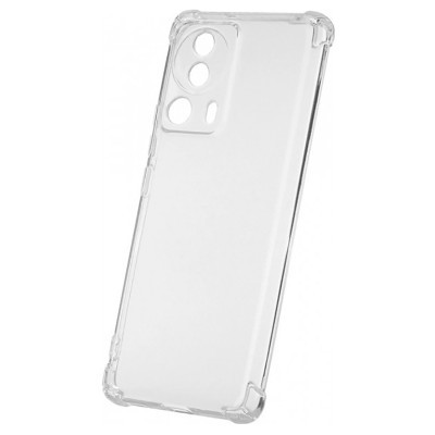 Чохол до мобільного телефона BeCover Anti-Shock Xiaomi 13 Lite Clear (709327)