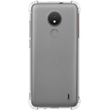 Чохол до мобільного телефона BeCover Anti-Shock Nokia C21 Clear (709828)