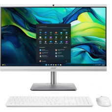 Комп'ютер Acer Aspire C24-195ES AiO / Intel U7-155U, 16, 512, WiFi, кл+м (DQ.BM5ME.001)