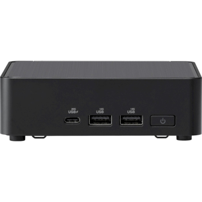 Комп'ютер ASUS NUC 14 Pro Slim Kit RNUC14RVKI300002I / Core 3 100U, EU Cord (90AR0062-M00040)