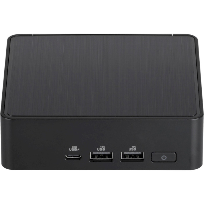 Комп'ютер ASUS NUC 14 Pro Slim Kit RNUC14RVKI300002I / Core 3 100U, EU Cord (90AR0062-M00040)