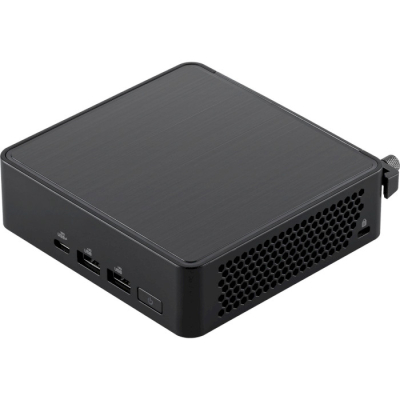 Комп'ютер ASUS NUC 14 Pro Slim Kit RNUC14RVKI300002I / Core 3 100U, EU Cord (90AR0062-M00040)