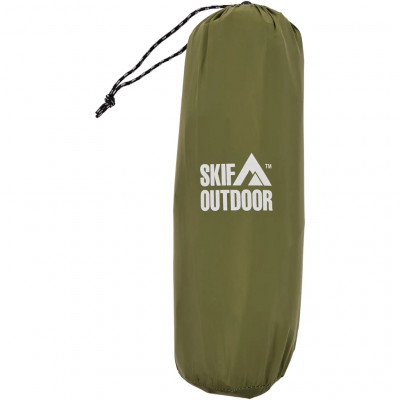 Туристичний килимок Skif Outdoor Bachelor Ultralight 190 x 55 x 5 cm Olive (SOBMOL)