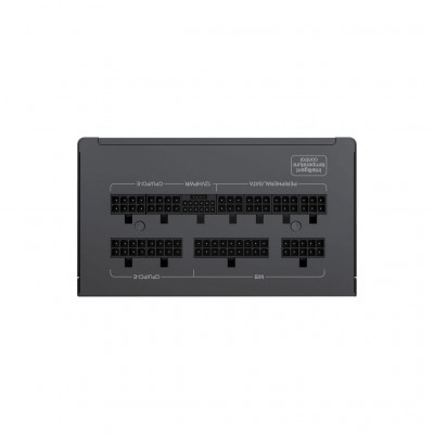 Блок живлення Gamemax 850W (GX-850 PRO BK (ATX3.0 PCIe5.0))