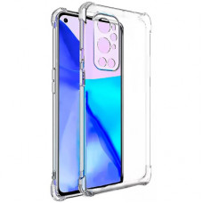 Чохол до мобільного телефона BeCover Anti-Shock OnePlus 9 Pro Clear (709849)