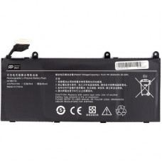 Акумулятор до ноутбука XIAOMI N15B01W-4S1P 15.4V 2630mAh PowerPlant (NB530038)