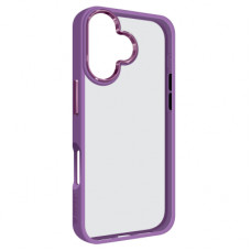 Чохол до мобільного телефона Armorstandart UNIT2 Apple iPhone 16 Violet (ARM78774)