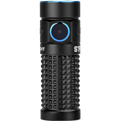 Ліхтар Olight S1R Baton II Black (0.0000.0126)