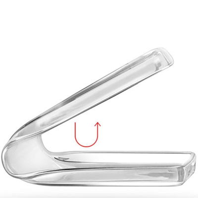 Чохол до мобільного телефона BeCover Anti-Shock HMD Pulse Pro Clear (712796)