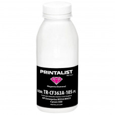 Тонер HP Enterprise M552/M553, Canon 040, 105г Magenta Printalist (TR-CF363A-105-PL)