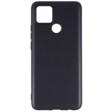 Чохол до мобільного телефона Armorstandart Matte Slim Fit OPPO A15/A15s Black (ARM58387) (ARM58387)