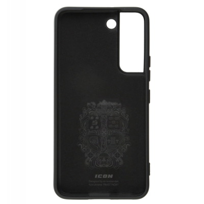 Чохол до мобільного телефона Armorstandart ICON Case Samsung S22 5G (SM-S901) Black (ARM62668)